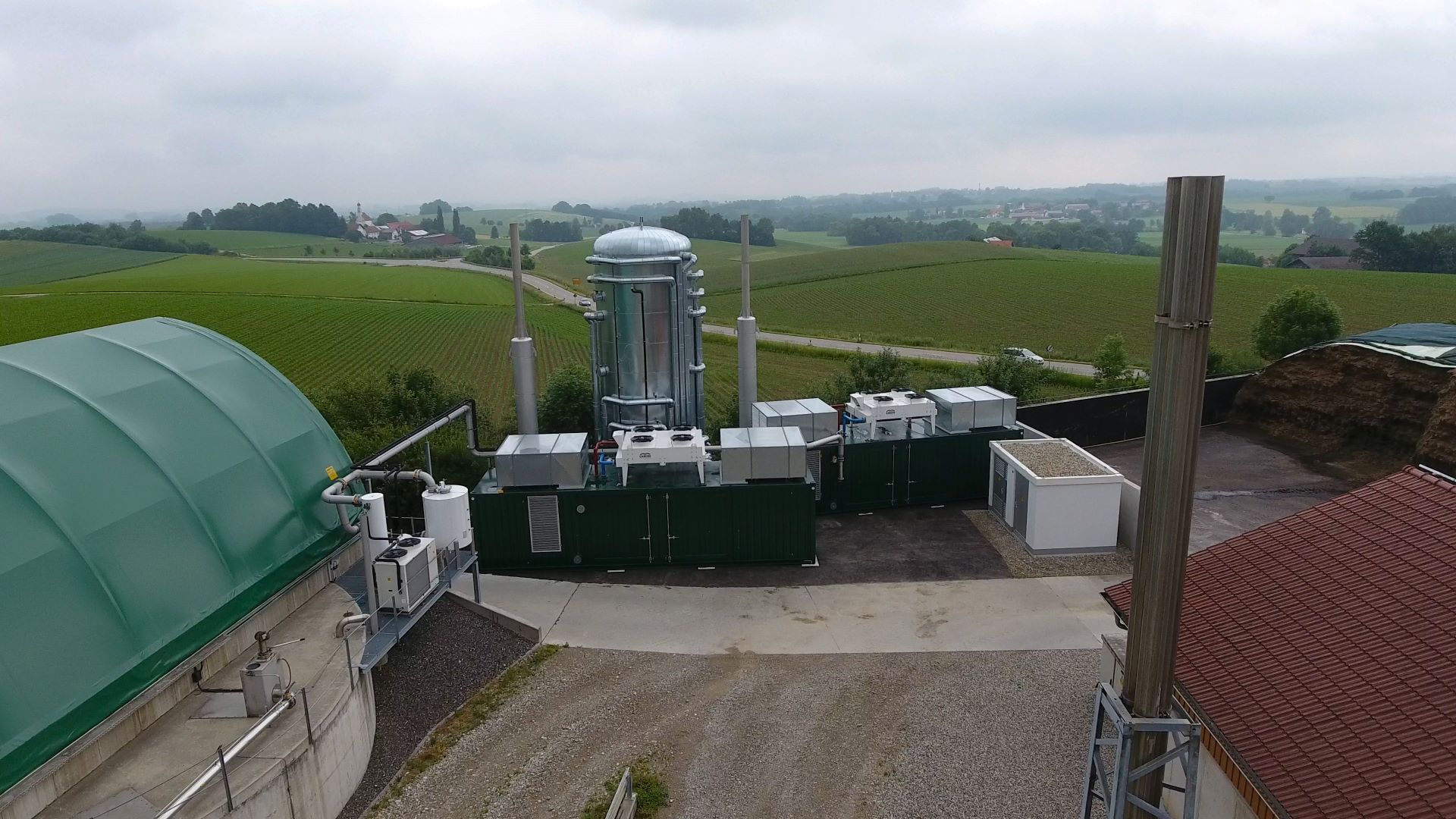 biometanownia – Biogazownia Biogaz Energy Poland Biometanownia biogazownia Biogaz Energy Poland
