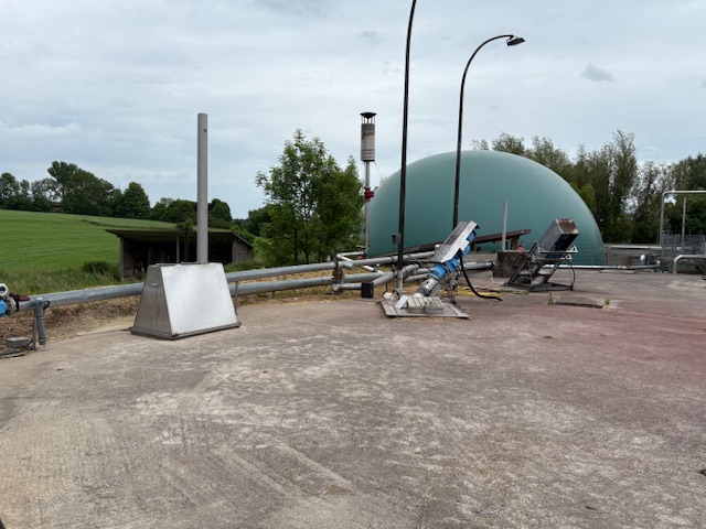 duze mieszadla substratu – Biogazownia Biogaz Energy Poland Duże mieszadła substratu biogazownia Biogaz Energy Poland