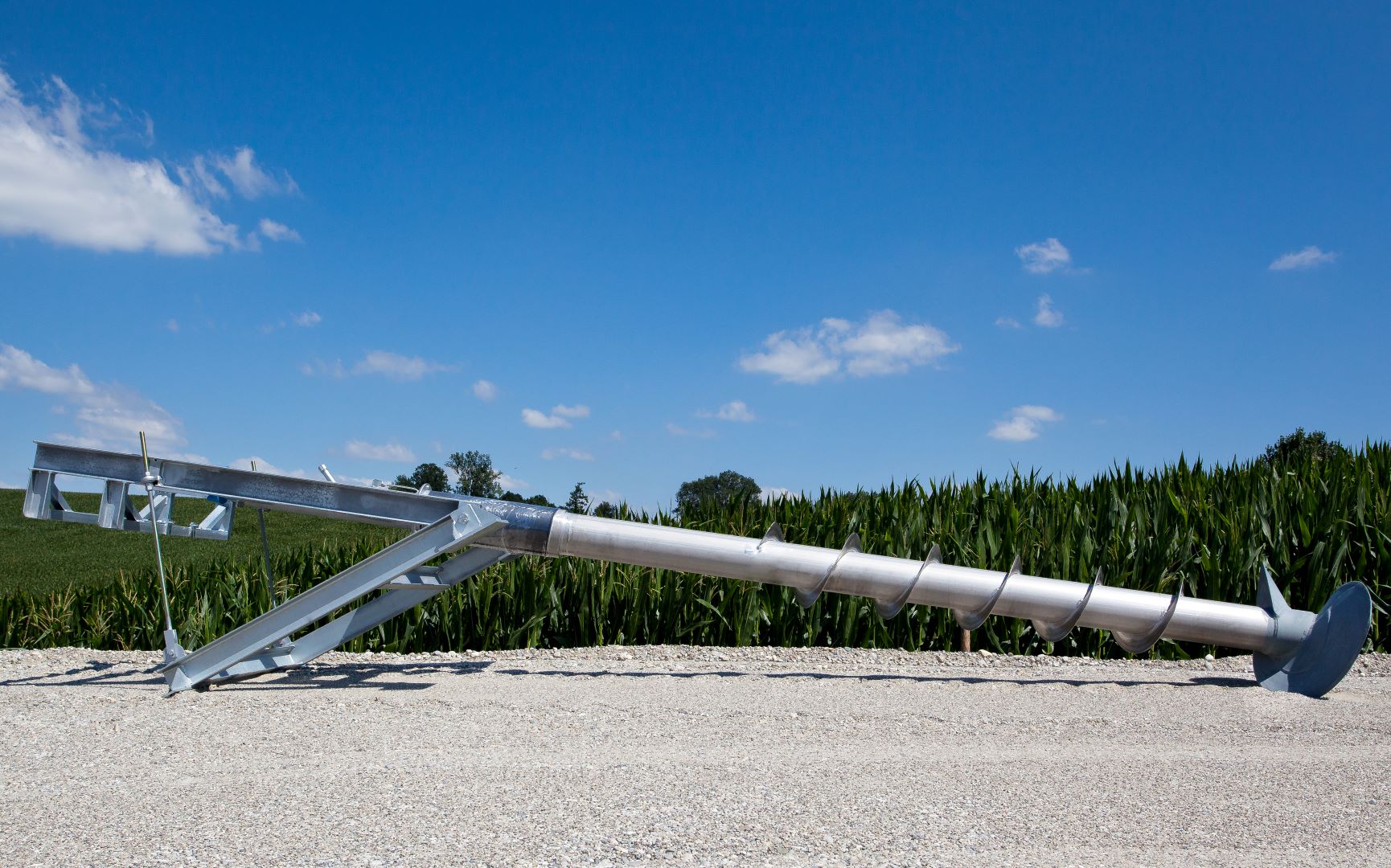 duze uniwersalne mieszadlo – Biogazownia Biogaz Energy Poland Duże uniwersalne mieszadło biogazownia Biogaz Energy Poland