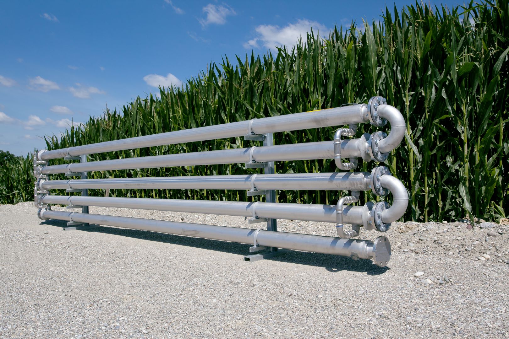 grzanie substratu – Biogazownia Biogaz Energy Poland Grzanie substratu biogazownia Biogaz Energy Poland