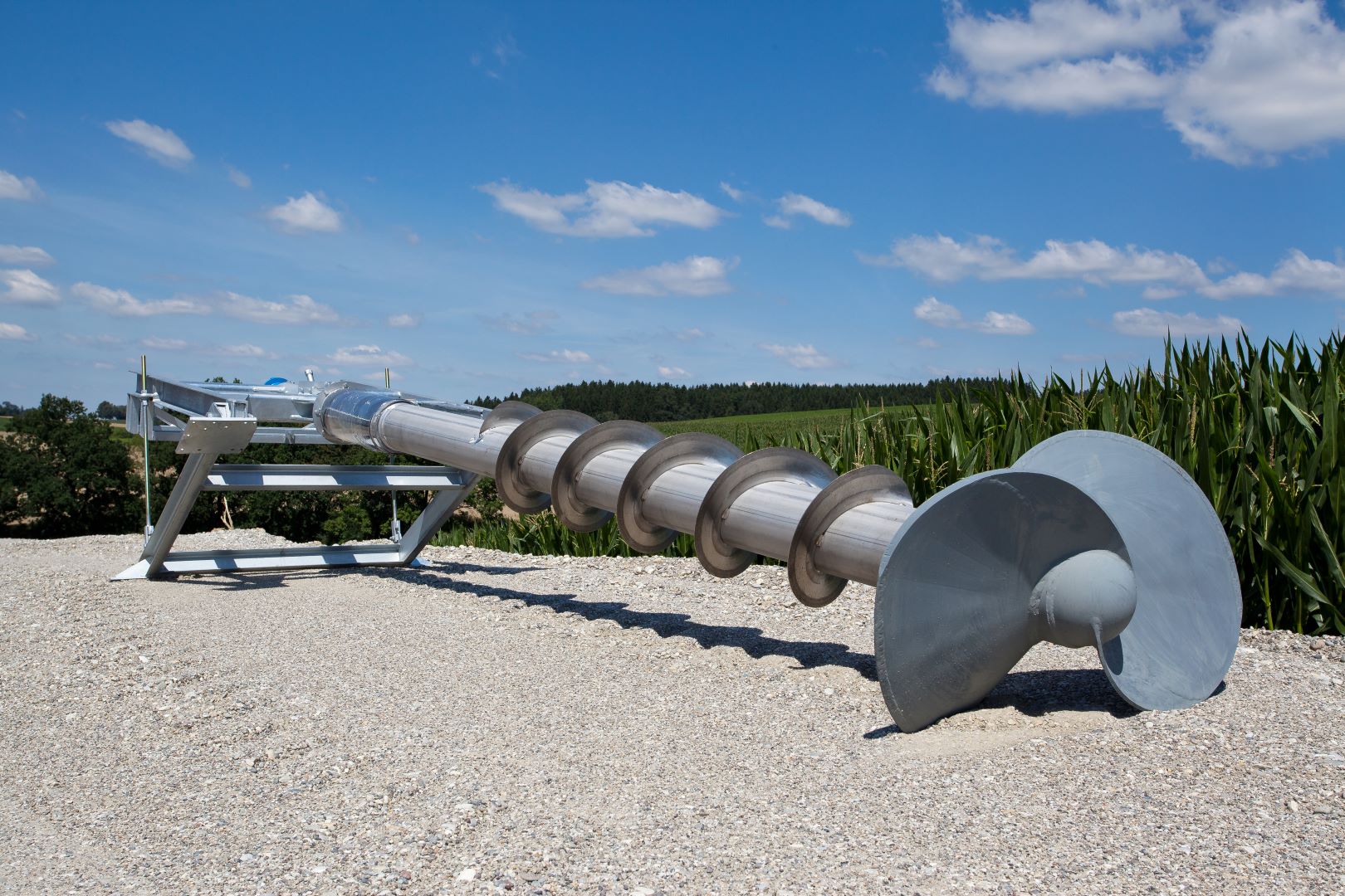 intensywne mieszadlo substratow – Biogazownia Biogaz Energy Poland Intensywne mieszadło substratów biogazownia Biogaz Energy Poland