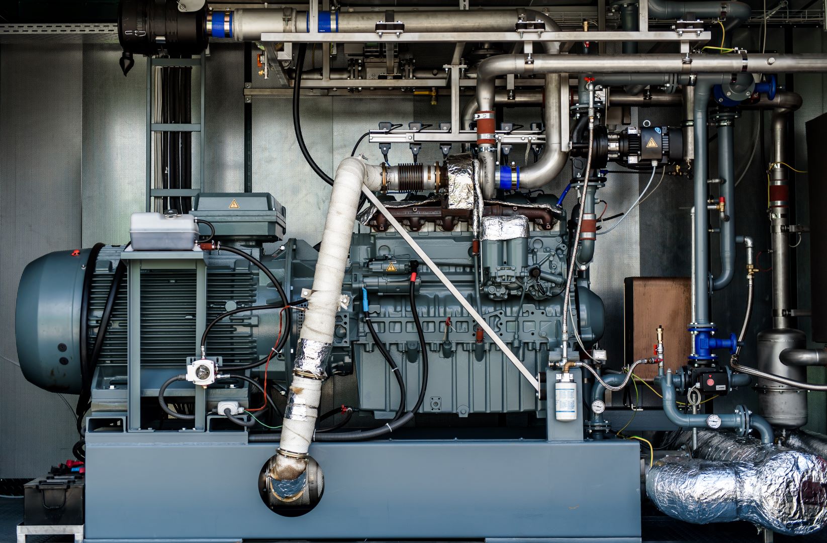 maly silnik na biogaz – Biogazownia Biogaz Energy Poland Mały silnik na biogaz biogazownia Biogaz Energy Poland