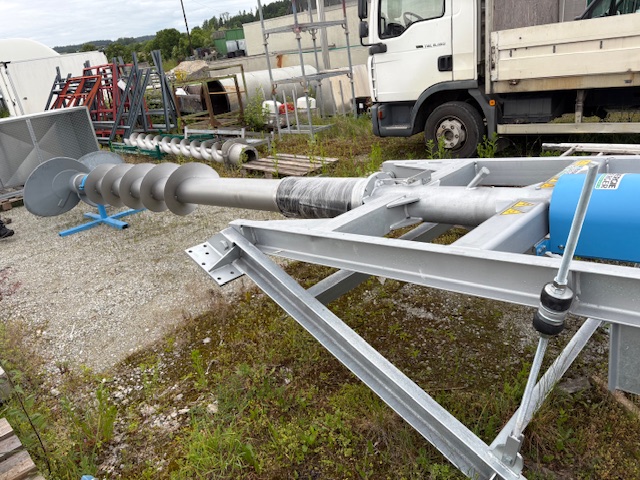 mieszadlo smiglowe – Biogazownia Biogaz Energy Poland Mieszadło śmigłowe biogazownia Biogaz Energy Poland