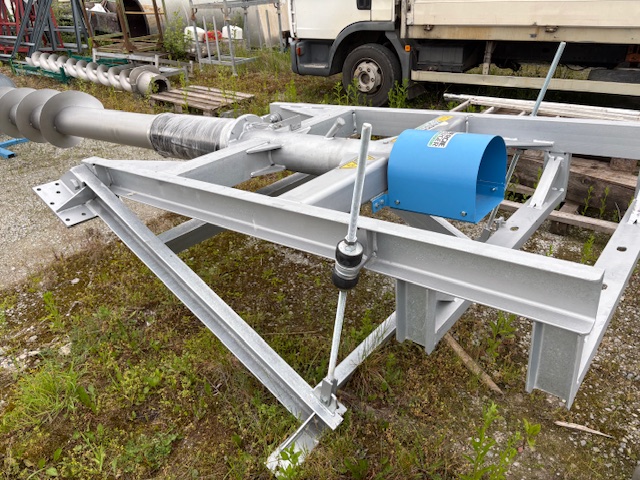 montaz mieszadla biogazowni – Biogazownia Biogaz Energy Poland Montaż mieszadła biogazowni biogazownia Biogaz Energy Poland