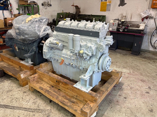 nowy silnik dla biogazowni – Biogazownia Biogaz Energy Poland Nowy silnik dla biogazowni biogazownia Biogaz Energy Poland