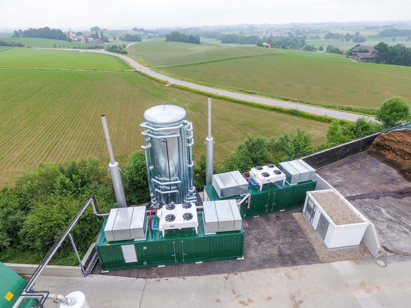 osuszanie biogazu – Biogazownia Biogaz Energy Poland Osuszanie biogazu biogazownia Biogaz Energy Poland