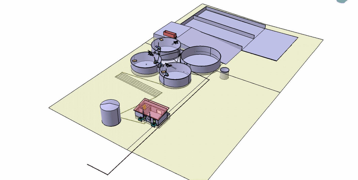 projekt elementow biogazowni rolniczej – Biogazownia Biogaz Energy Poland Projekt elementow biogazowni rolniczej biogazownia Biogaz Energy Poland