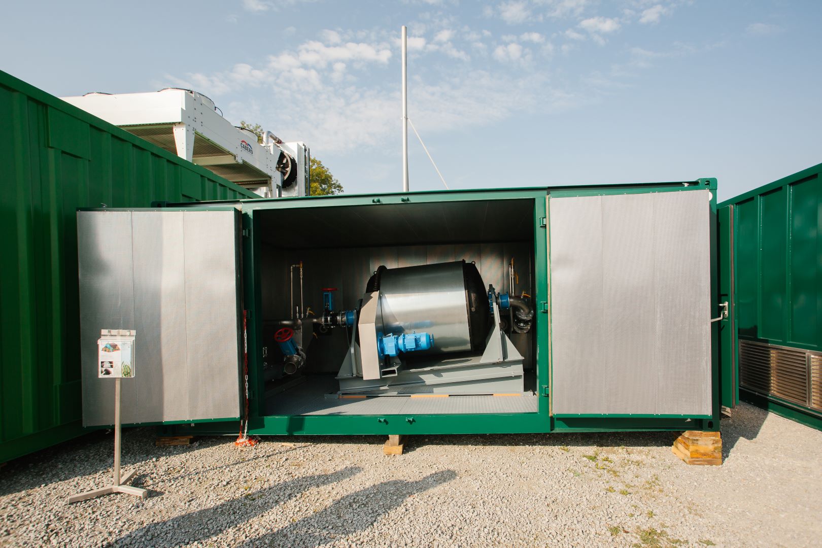 przygotowanie wkladu roslinnego do biogazowni – Biogazownia Biogaz Energy Poland Przygotowanie wkładu roślinnego do biogazowni biogazownia Biogaz Energy Poland