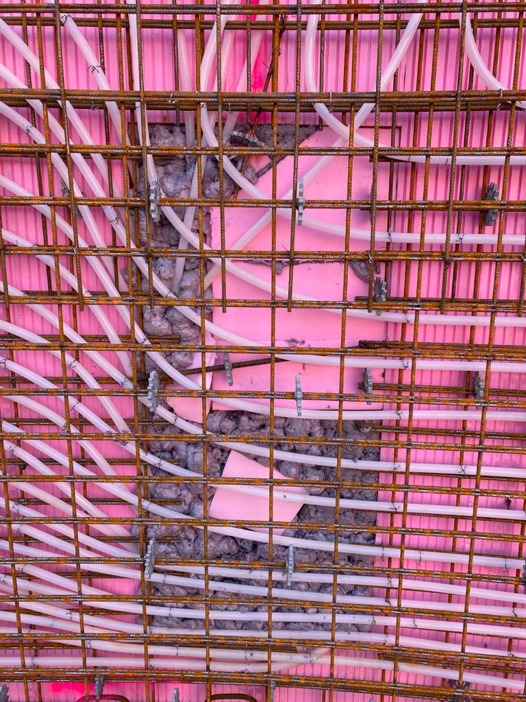 rozlozenie ogrzewania w zbiorniku fermentacyjnym – Biogazownia Biogaz Energy Poland Rozłożenie ogrzewania w zbiorniku fermentacyjnym biogazownia Biogaz Energy Poland