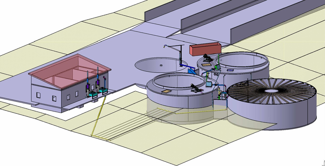 schemat instalacji biogazowni- Biogazownia Biogaz Energy Poland Schemat instalacji biogazowni biogazownia Biogaz Energy Poland