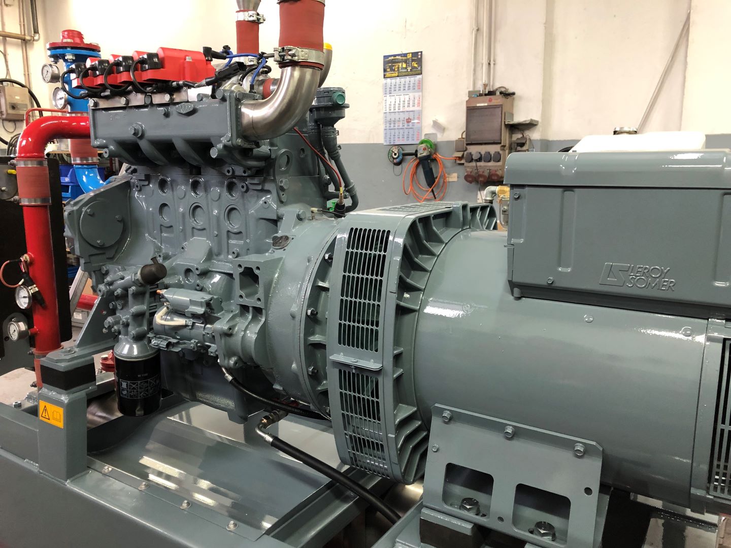 silnik do biogazu – Biogazownia Biogaz Energy Poland Silnik do biogazu biogazownia Biogaz Energy Poland