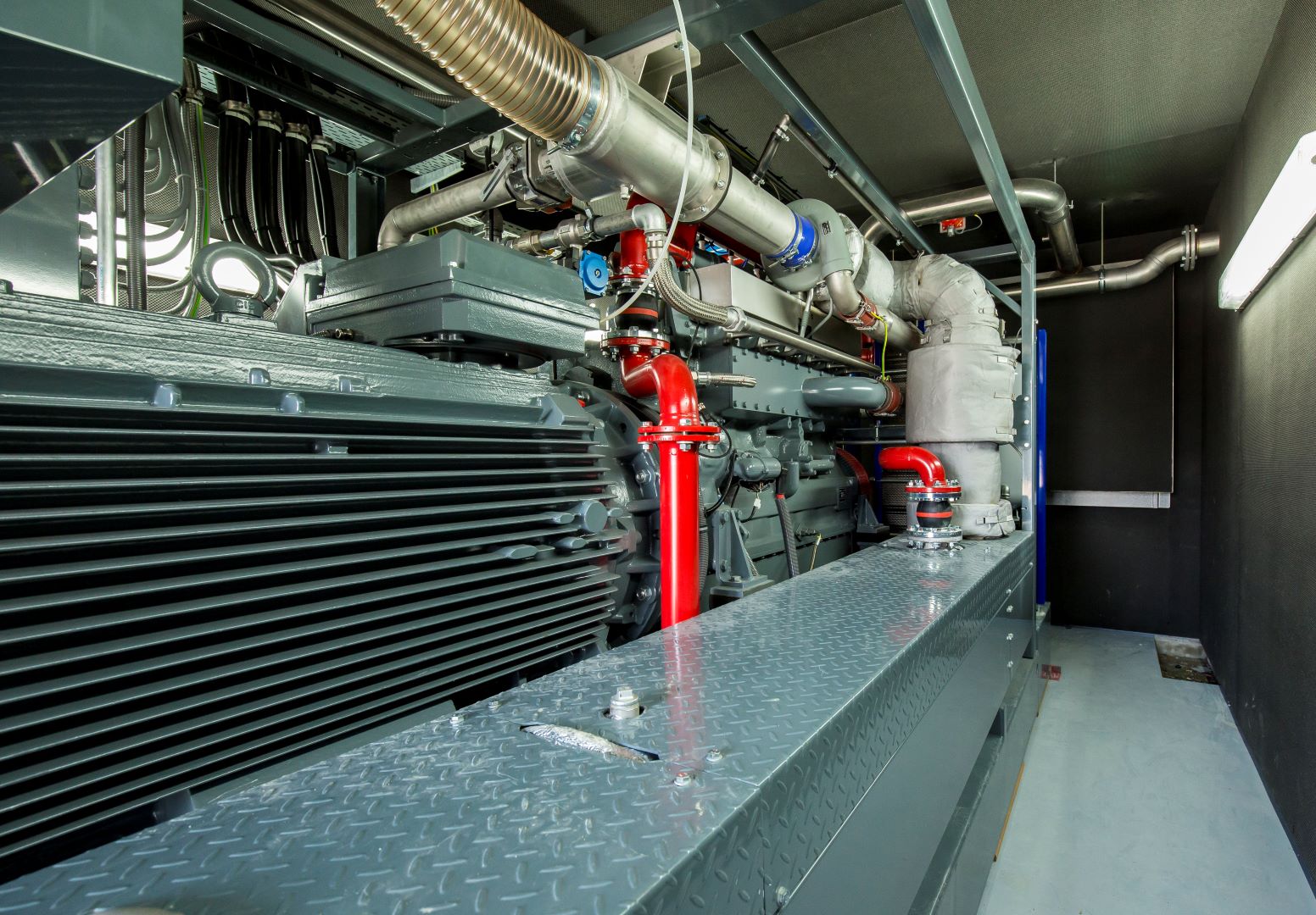 silnik na biogaz – Biogazownia Biogaz Energy Poland Silnik na biogaz biogazownia Biogaz Energy Poland