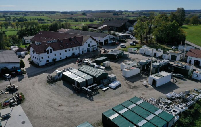 Silniki Geisberger do biogazowni biogazownia Biogaz Energy Poland