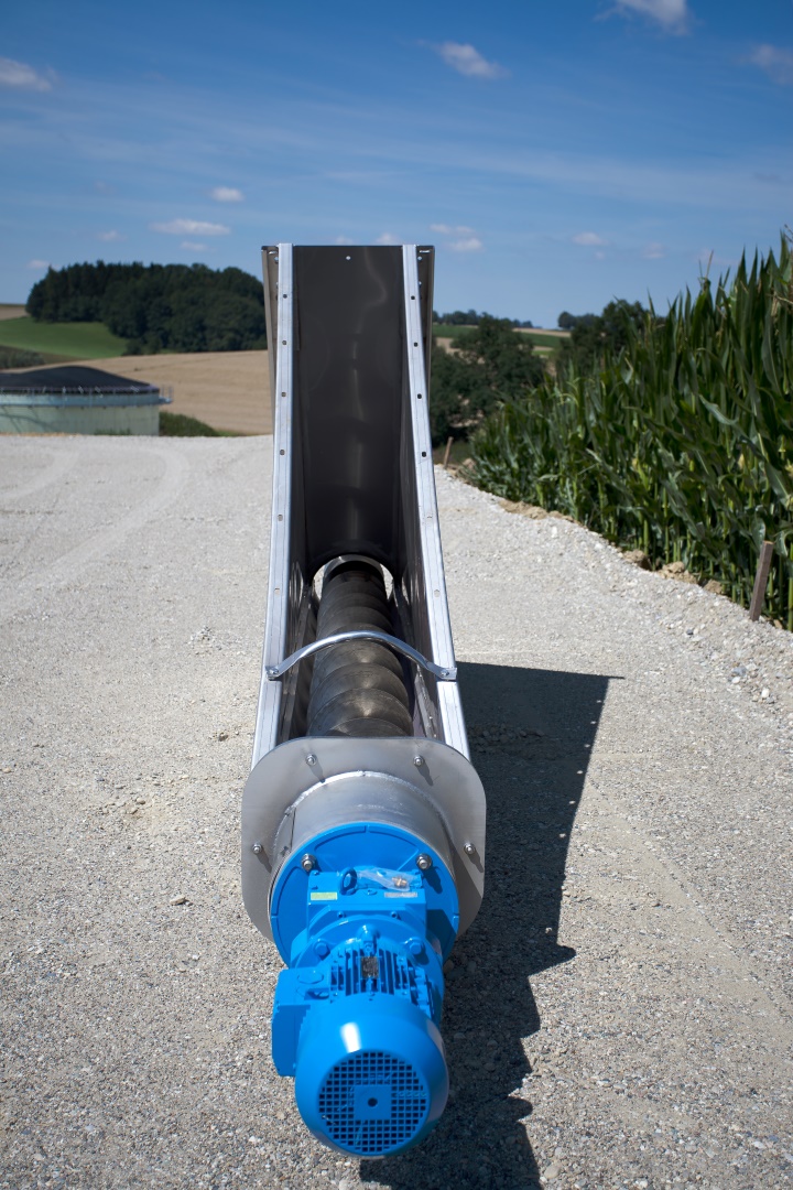 system karmienia biogazowni – Biogazownia Biogaz Energy Poland System karmienia biogazowni biogazownia Biogaz Energy Poland