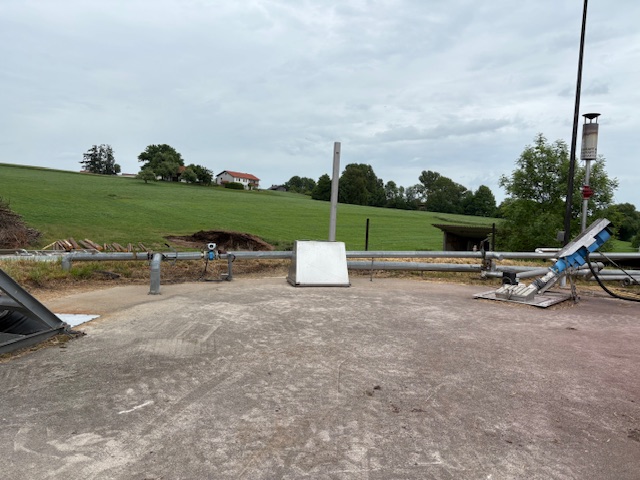 szczelny trwaly dach zbiornika biogazowni – Biogazownia Biogaz Energy Poland Szczelny trwaly dach zbiornika biogazowni biogazownia Biogaz Energy Poland