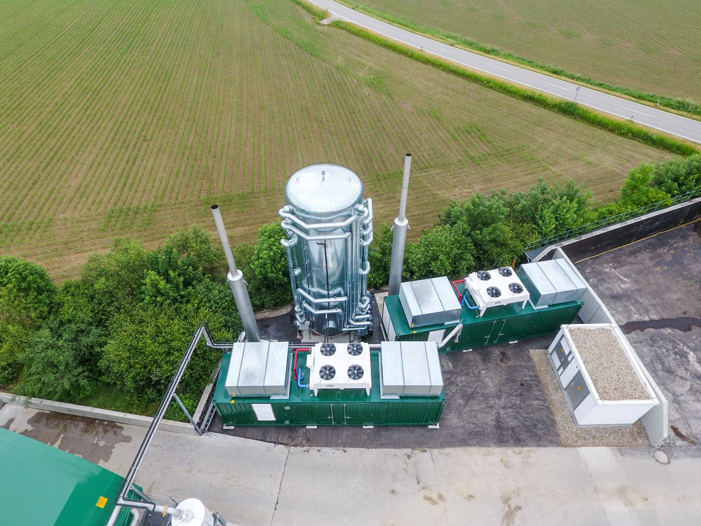 uszlachetnianie biogazu – Biogazownia Biogaz Energy Poland Uszlachetnianie biogazu biogazownia Biogaz Energy Poland