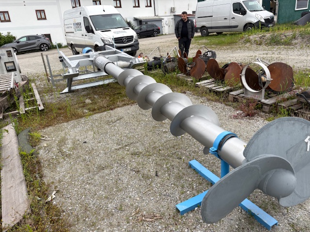 wydajne mieszanie w zbiornikach – Biogazownia Biogaz Energy Poland Wydajne mieszanie w zbiornikach biogazownia Biogaz Energy Poland