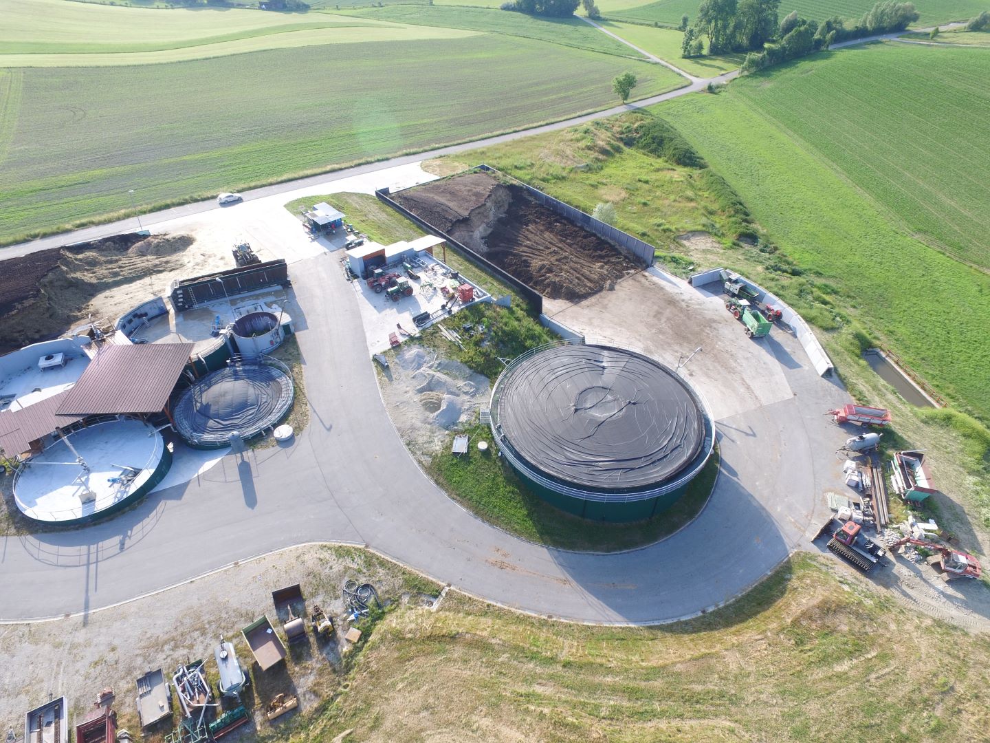 wyposazenie biogazowni – Biogazownia Biogaz Energy Poland Wyposażenie biogazowni biogazownia Biogaz Energy Poland